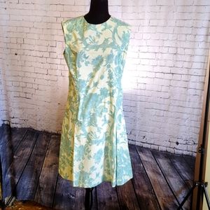 Vintage Margaret Smith Sleeveless Dress